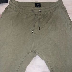 mens medium joggers